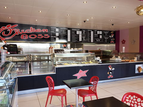 Chicken Boss - Maitland Accommodation 0