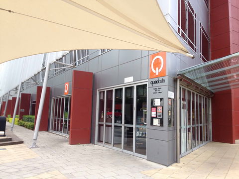 Quad Cafe - Maitland Accommodation 0