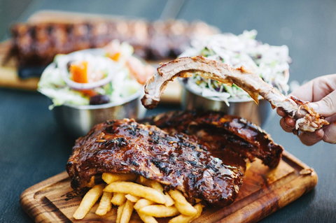 Ribs And Burgers - Maitland Accommodation 0