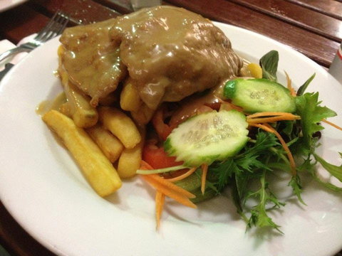 Rosebery Hotel - Maitland Accommodation 0