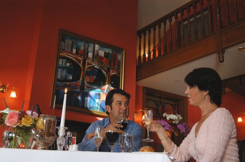 Woodman Estate's Restaurant - Maitland Accommodation 1