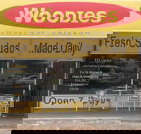 Woodies Charcoal Chicken - Maitland Accommodation