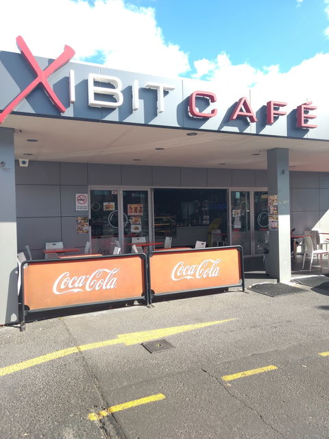 Xibit Car Wash Cafe - Maitland Accommodation 0