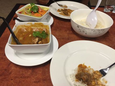 Ocean Spice Cafe - Maitland Accommodation 0