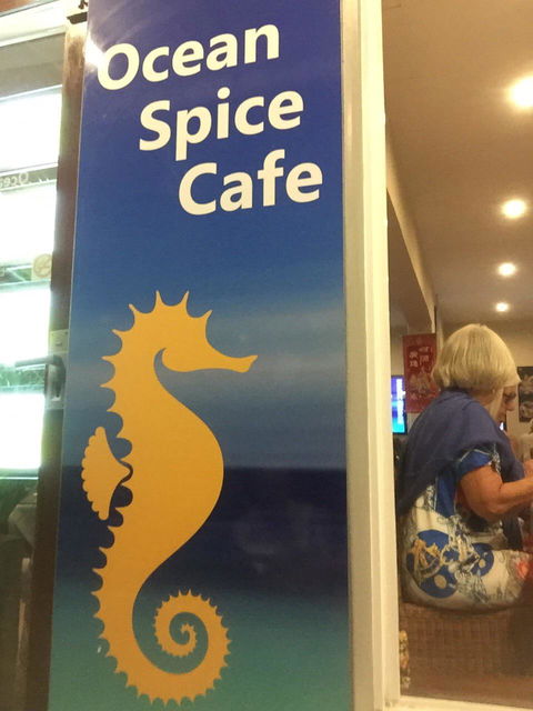 Ocean Spice Cafe - Maitland Accommodation 4