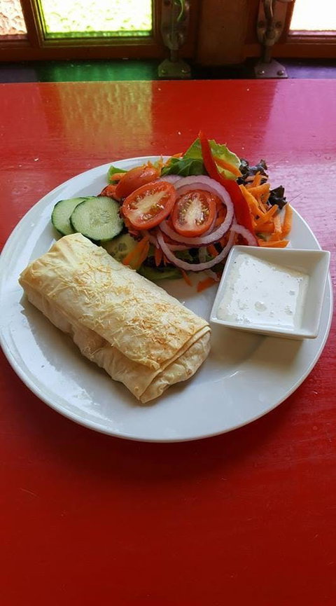 Braisen Hussy Garden Cafe - Maitland Accommodation 0