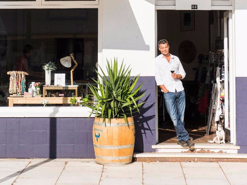 Koonara Wines - Maitland Accommodation 2