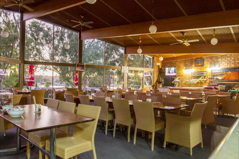 Cafe Mannum - Mannum Motel Complex - Maitland Accommodation 1