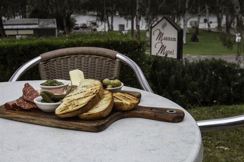 Cafe Mannum - Mannum Motel Complex - Maitland Accommodation 2