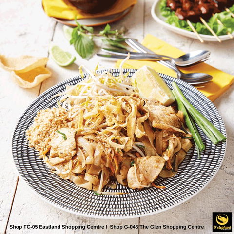 D'Elephant Thai Street Food - Glen Waverley - Maitland Accommodation 0