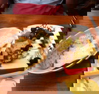 Dunes Restaurant  Kiosk Palm Beach