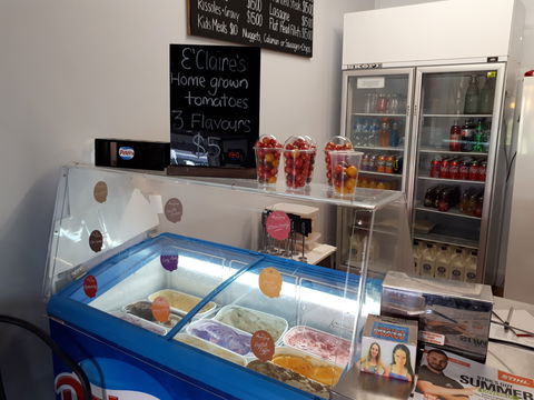 E'Claire's Coffee Shop - Maitland Accommodation 2