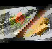 Fairfield Tasty Souvlaki - Maitland Accommodation