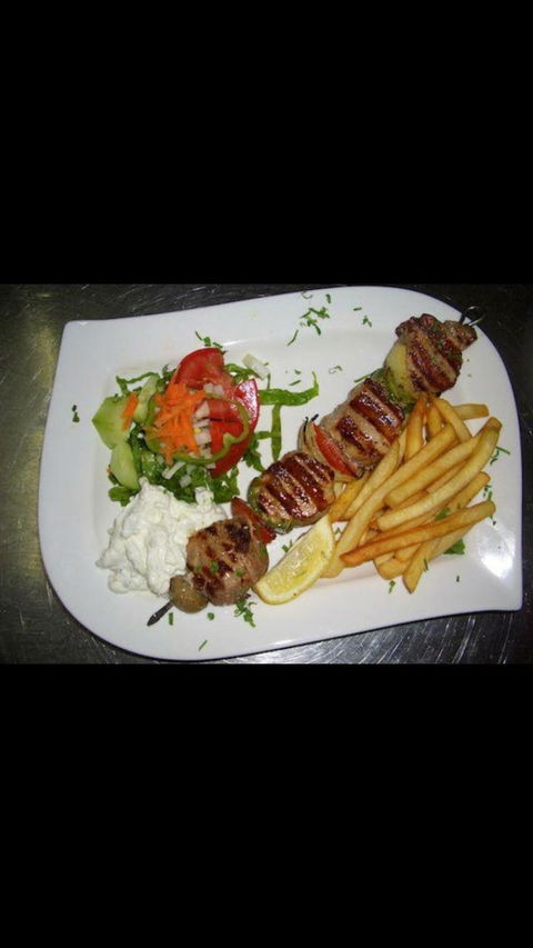 Fairfield Tasty Souvlaki - Maitland Accommodation 0
