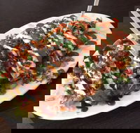 ISPA Kebabs Grill Pizza Cafe - Maitland Accommodation