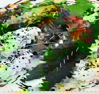 JERF the Wholefood Cafe - Maitland Accommodation