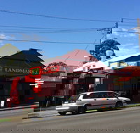 Landmark Cafe - Maitland Accommodation