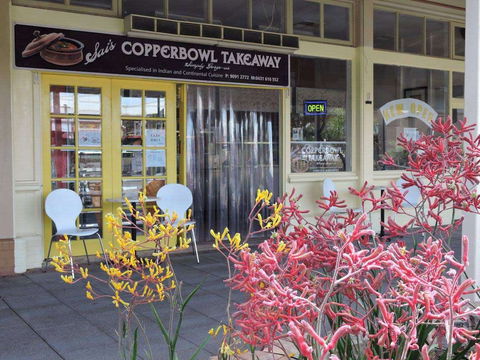 Sai's Copper Bowl - Maitland Accommodation 0
