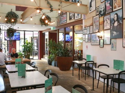 The Union Hotel (Le Bistro) - Maitland Accommodation 1