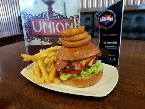 The Union Hotel (Le Bistro) - Maitland Accommodation 2