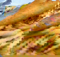 Deepblu Fish and Chips - Maitland Accommodation