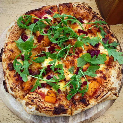 Frankie's On Rotto - Maitland Accommodation 2