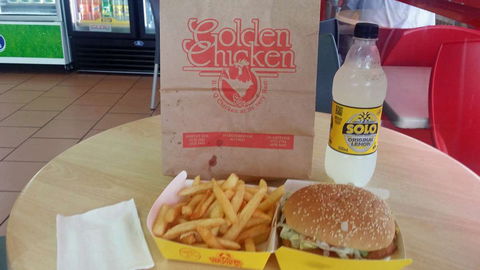 Golden Chicken - Maitland Accommodation 0