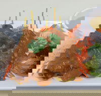 The Chicken Station  Salad Bar - Maitland Accommodation