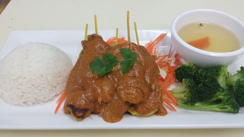 The Chicken Station & Salad Bar - Maitland Accommodation 0