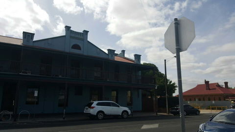 Wheatsheaf Hotel - Maitland Accommodation 0