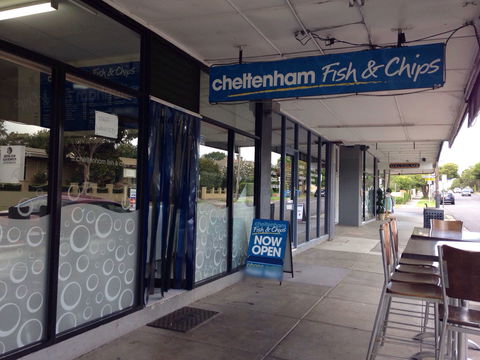 Cheltenham Fish & Chips - Maitland Accommodation 0