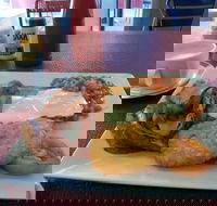 Rex's Breakfast  Burger Bar - Maitland Accommodation