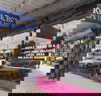 Sunshine Noodle Bar - Maitland Accommodation