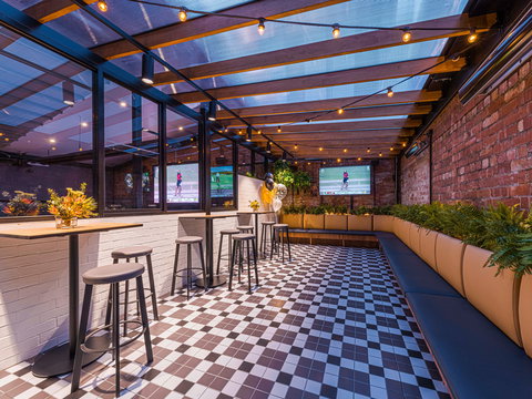 The Sporting Globe Geelong - Maitland Accommodation 0