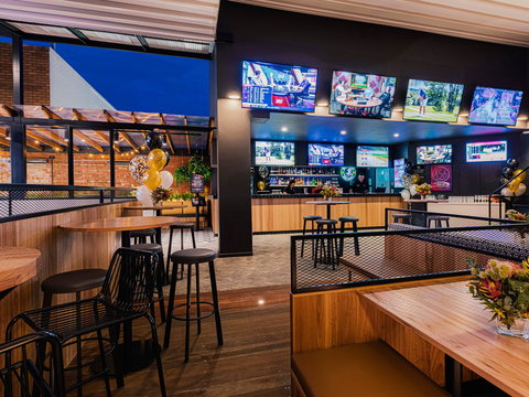 The Sporting Globe Geelong - Maitland Accommodation 1