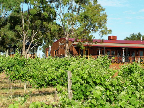 Barangaroo Boutique Wines - Maitland Accommodation 0