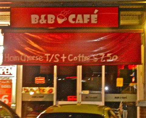 B&B Café - Maitland Accommodation 0