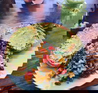 Nourishing The Soul Cafe