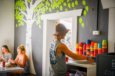 Pilgrims Vegetarian Cafe - Maitland Accommodation 1