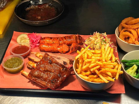 BLVD Restaurant - Maitland Accommodation 0