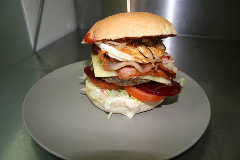 Cruisers Hub Cafe - Maitland Accommodation 1