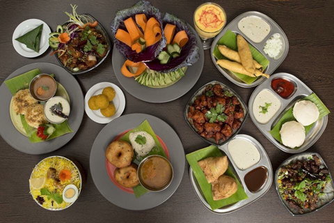 Dosa Hut - Caroline Springs - Maitland Accommodation 0