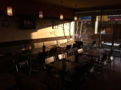 Ghin Thai Cafe Restaurant - Maitland Accommodation 0