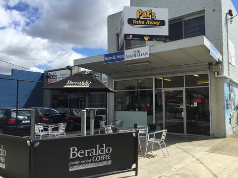 Pat's Takeaway - Maitland Accommodation 0