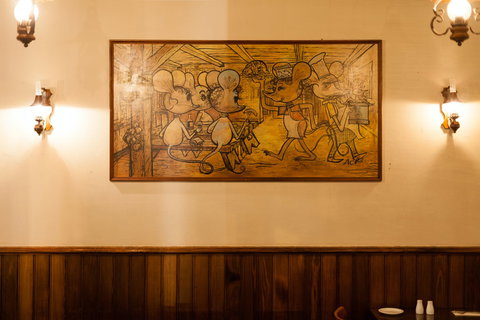 Topo Gigio - Maitland Accommodation 0