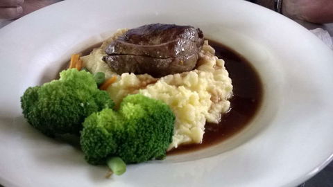 Tucker Inn Bistro - Maitland Accommodation 0
