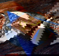 Yallingup Coffee Roasting Company - Maitland Accommodation