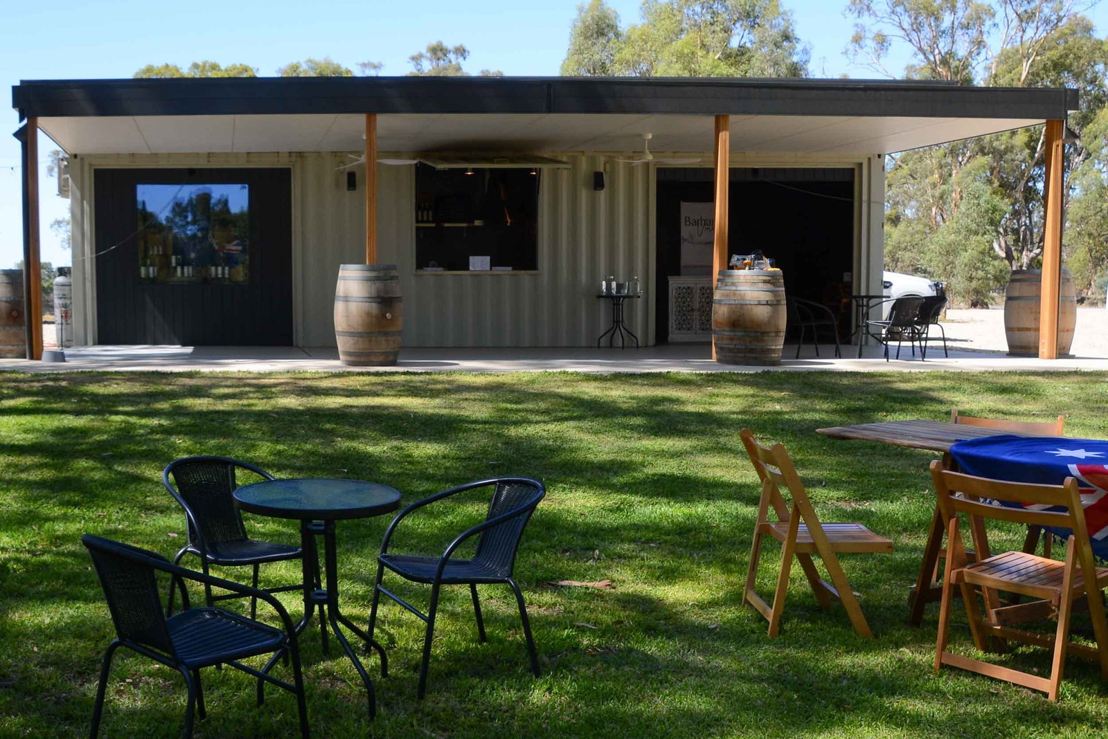 Barham NSW Maitland Accommodation