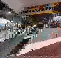 Black Rock Fish and Chippery - Maitland Accommodation