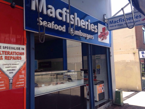 Macfisheries - Maitland Accommodation 0